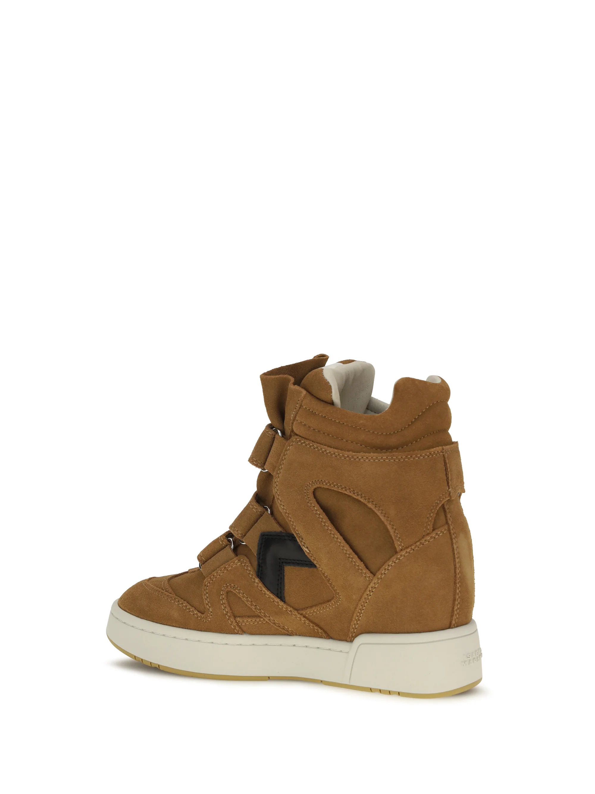 leather sneakers