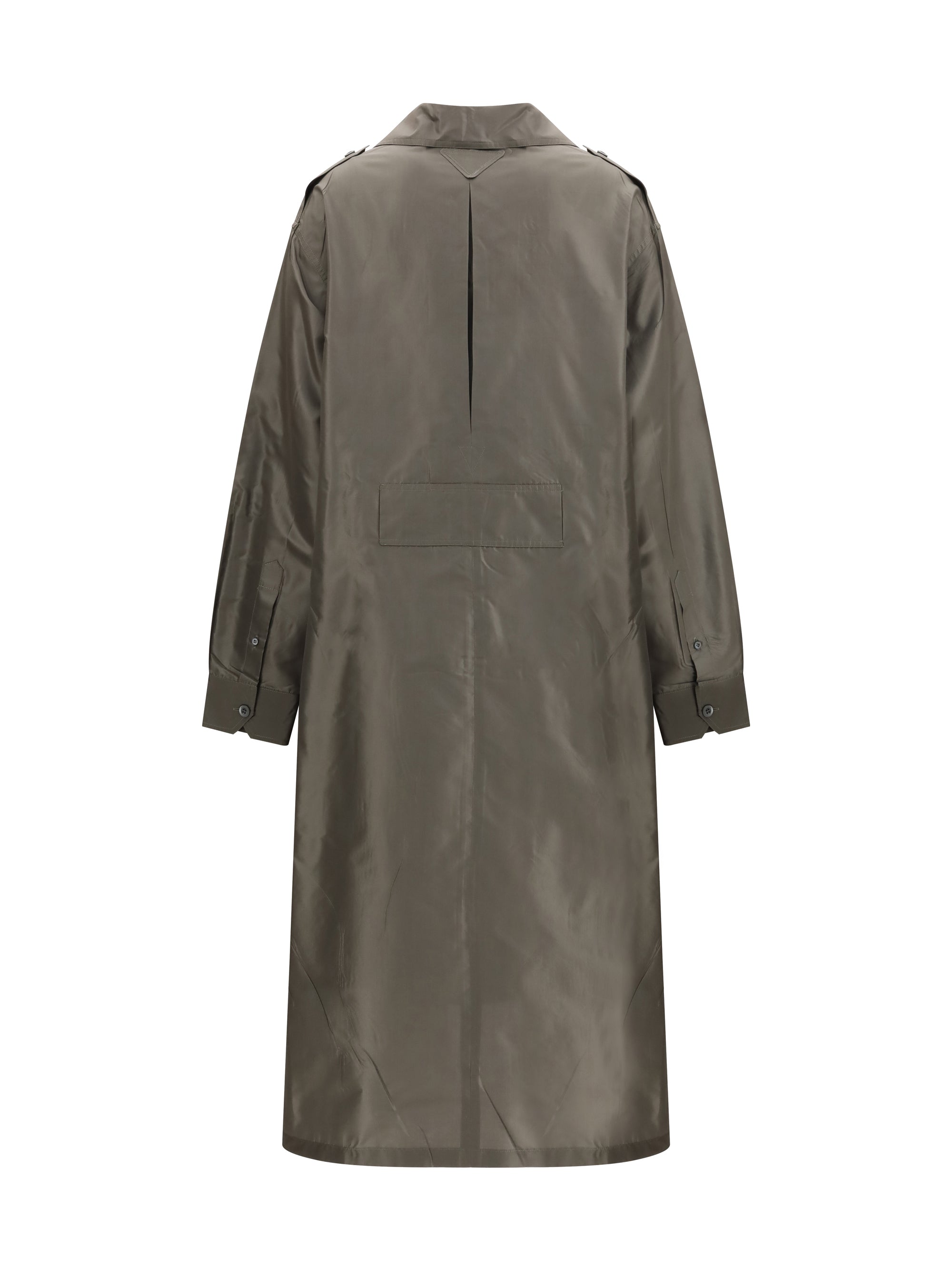 PRADA 38 taffeta dress