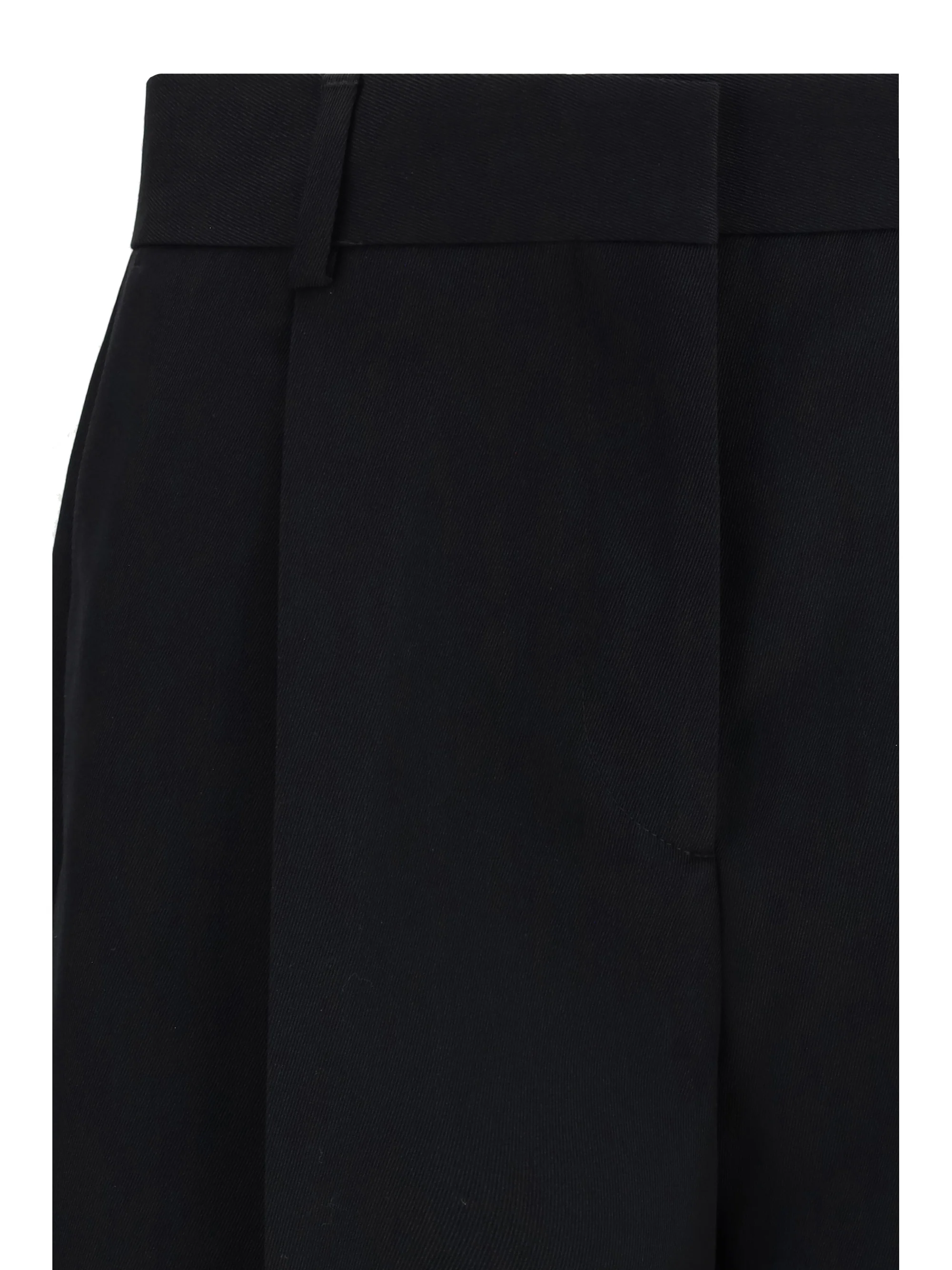 tailored trousers