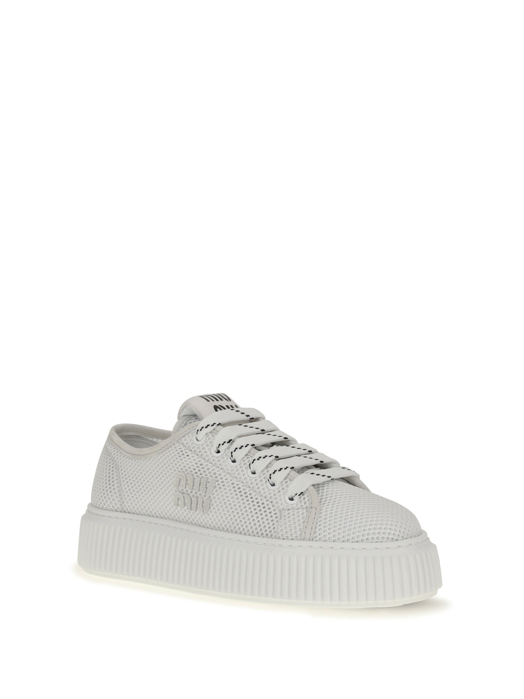 MIU MIU 37 platform sneakers