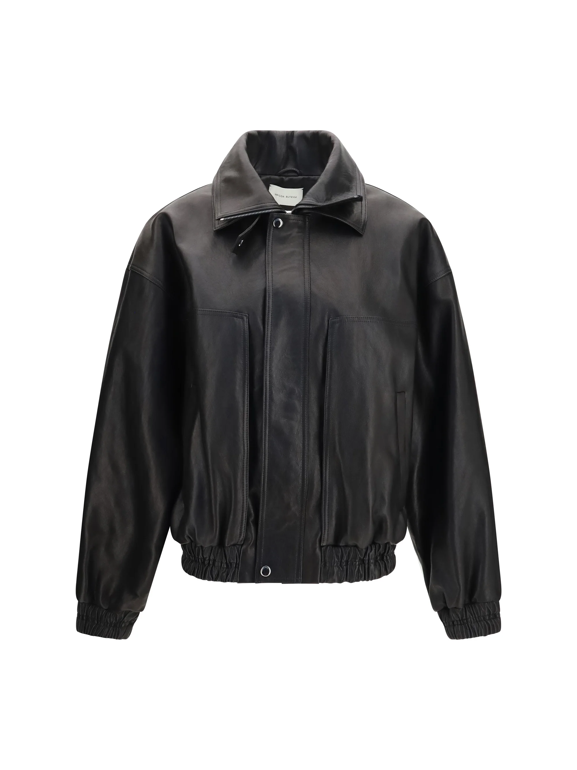 MAGDA BUTRYM 38 leather jacket