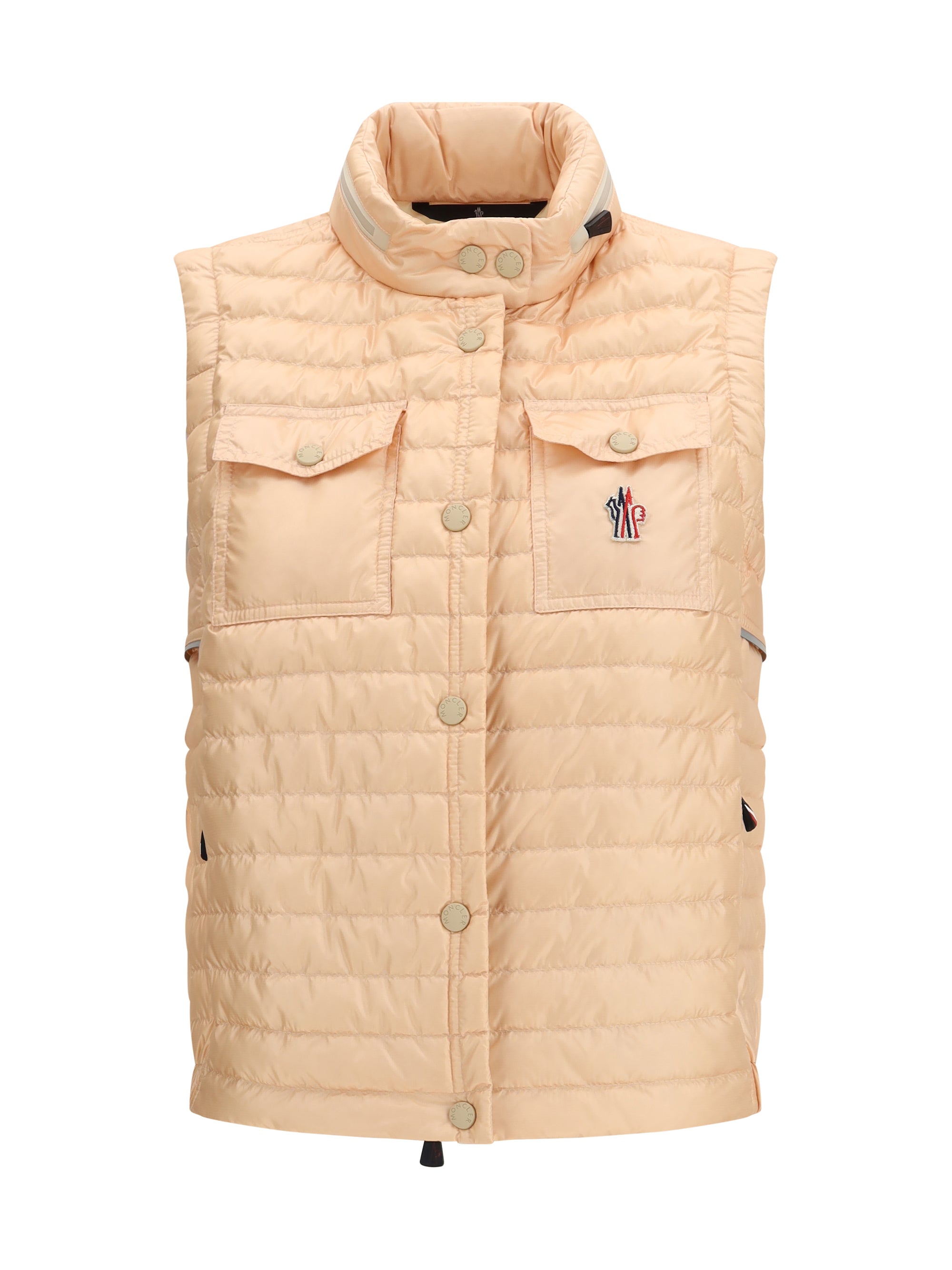 MONCLER GRENOBLE 1 gumiane vest