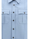 short-sleeved shirt