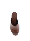 mules sandals