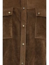 corduroy shirt