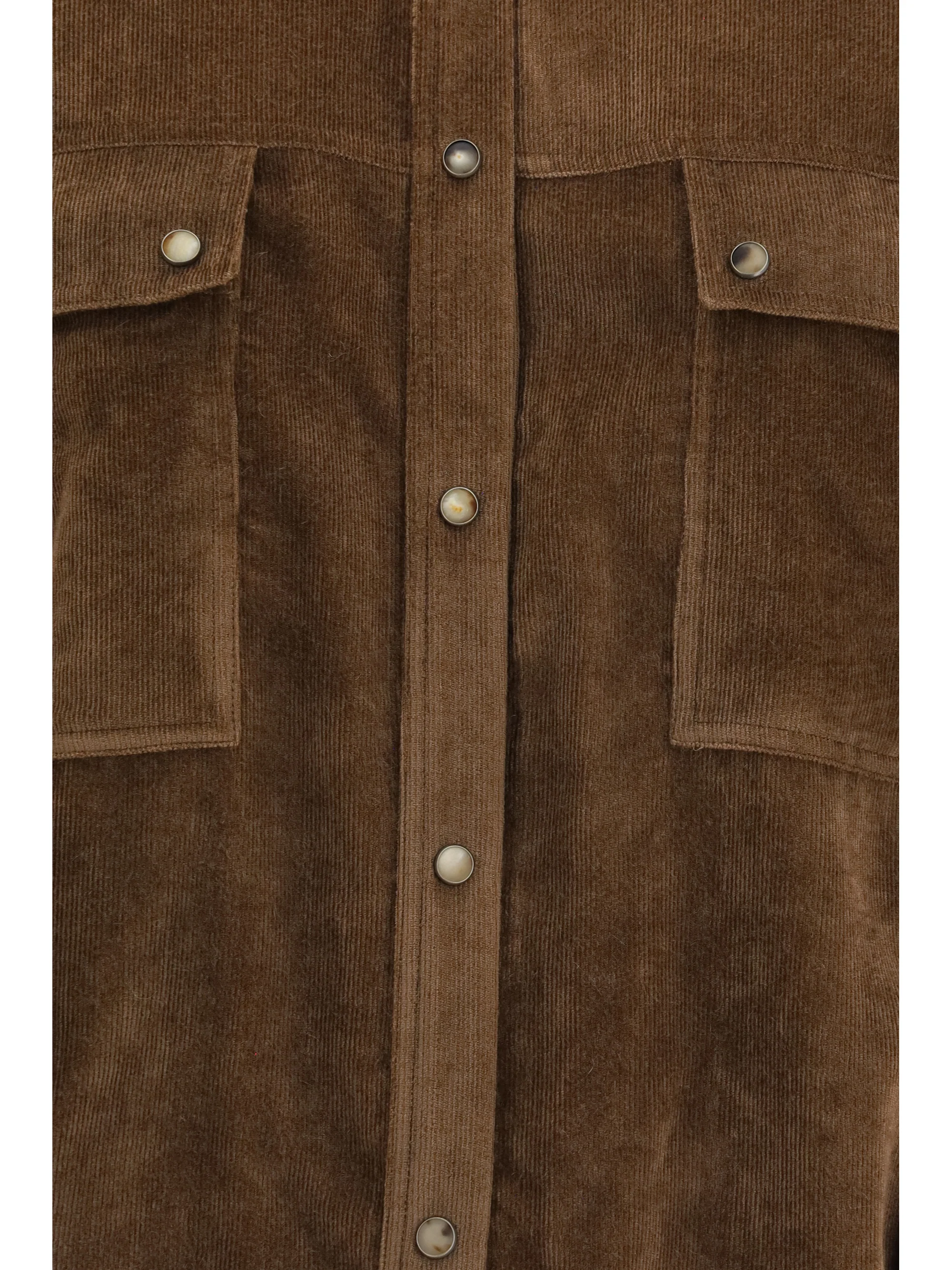 corduroy shirt