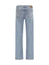 cotton denim jeans
