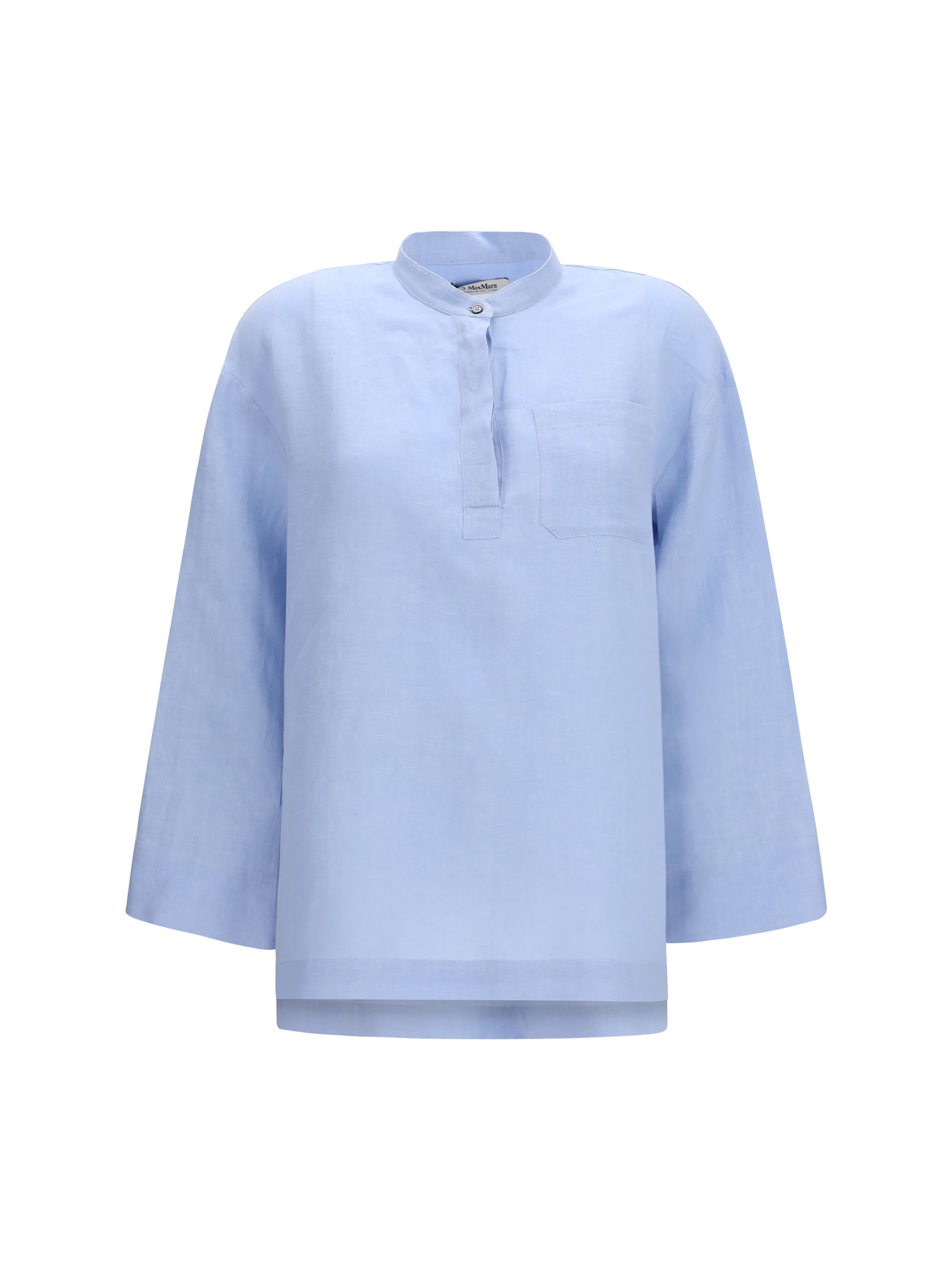 smmcantico linen shirt