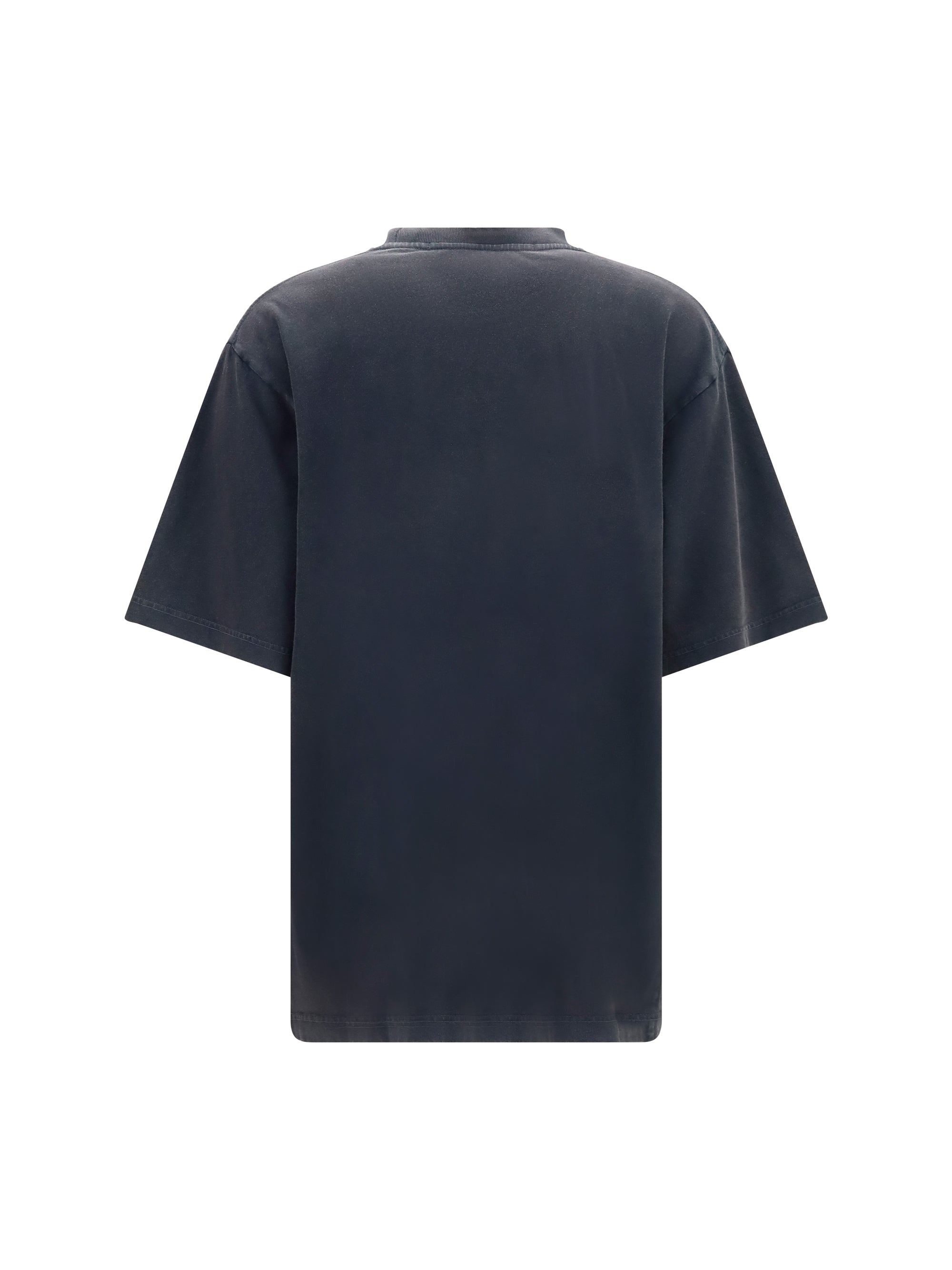 ALEXANDER WANG S short-sleeve t-shirt with central logo print