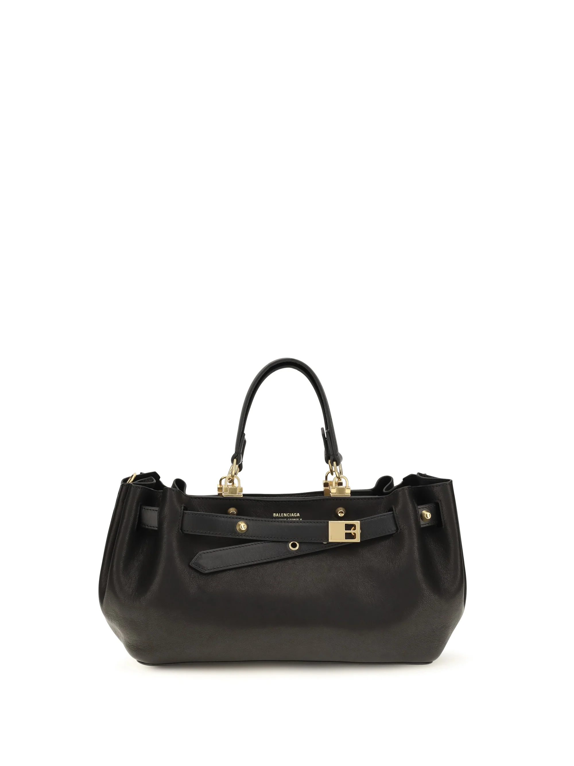 BALENCIAGA OS small bel air tote bag