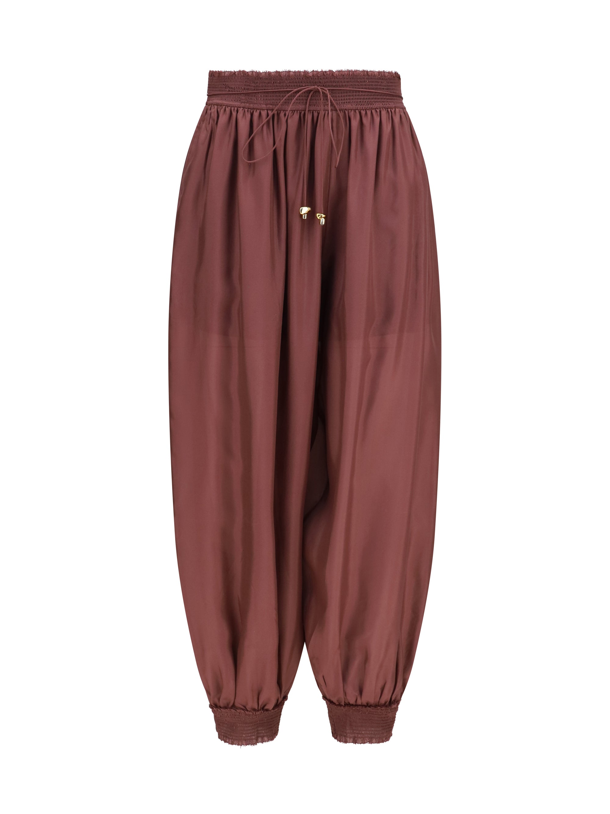 ZIMMERMANN 2 aster harem pants