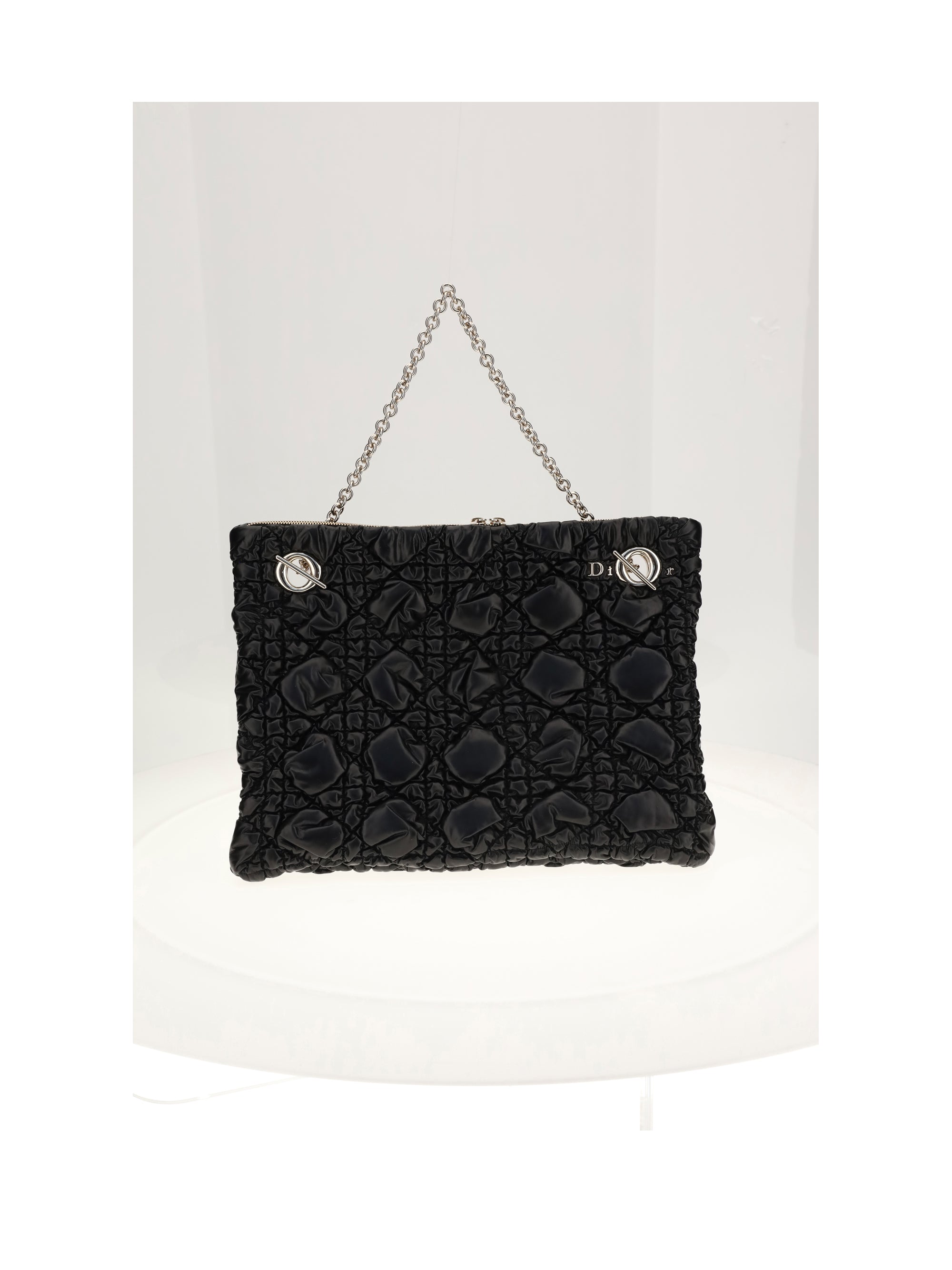 DIOR OS hobo calfskin