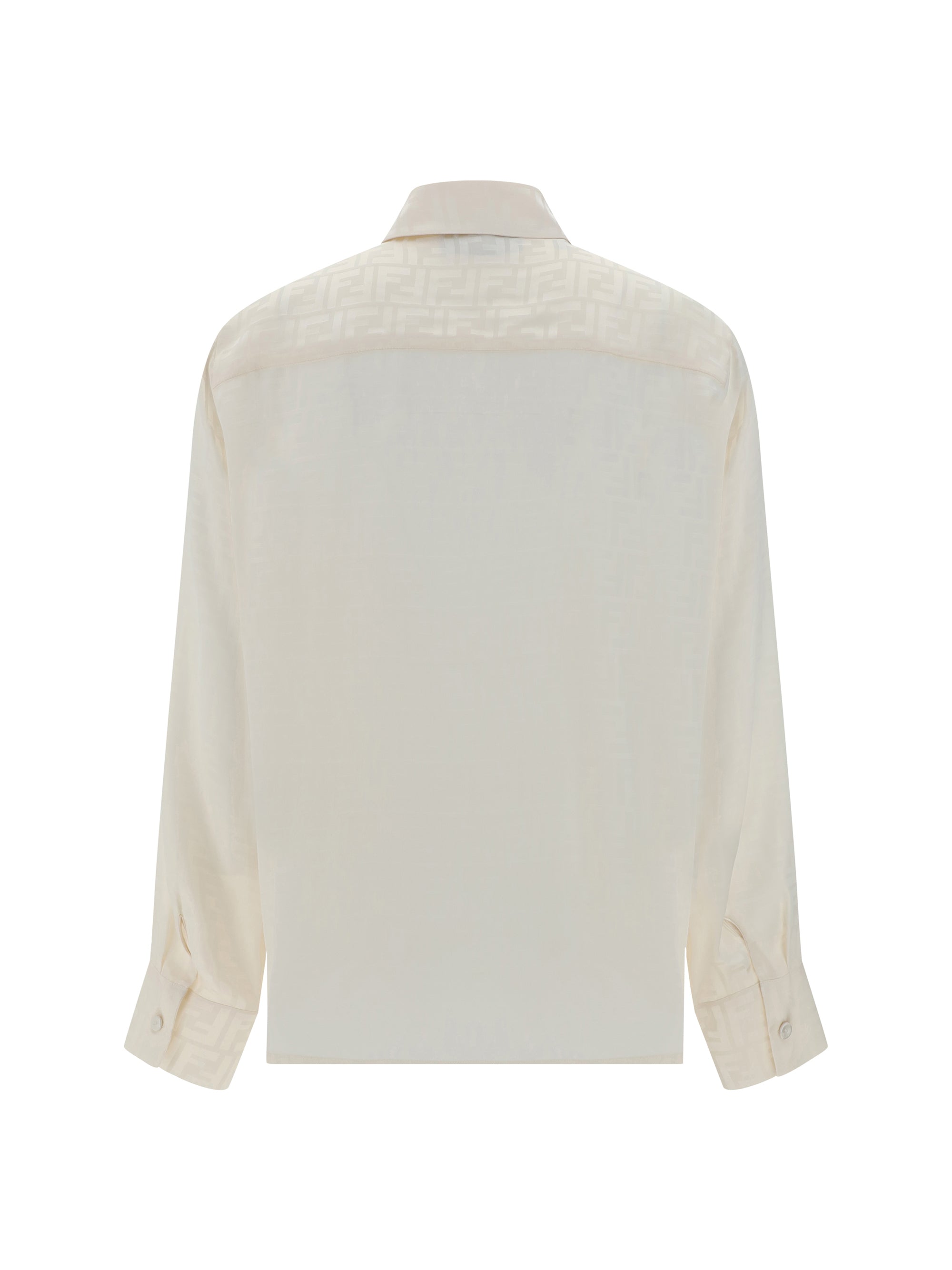 silk shirt