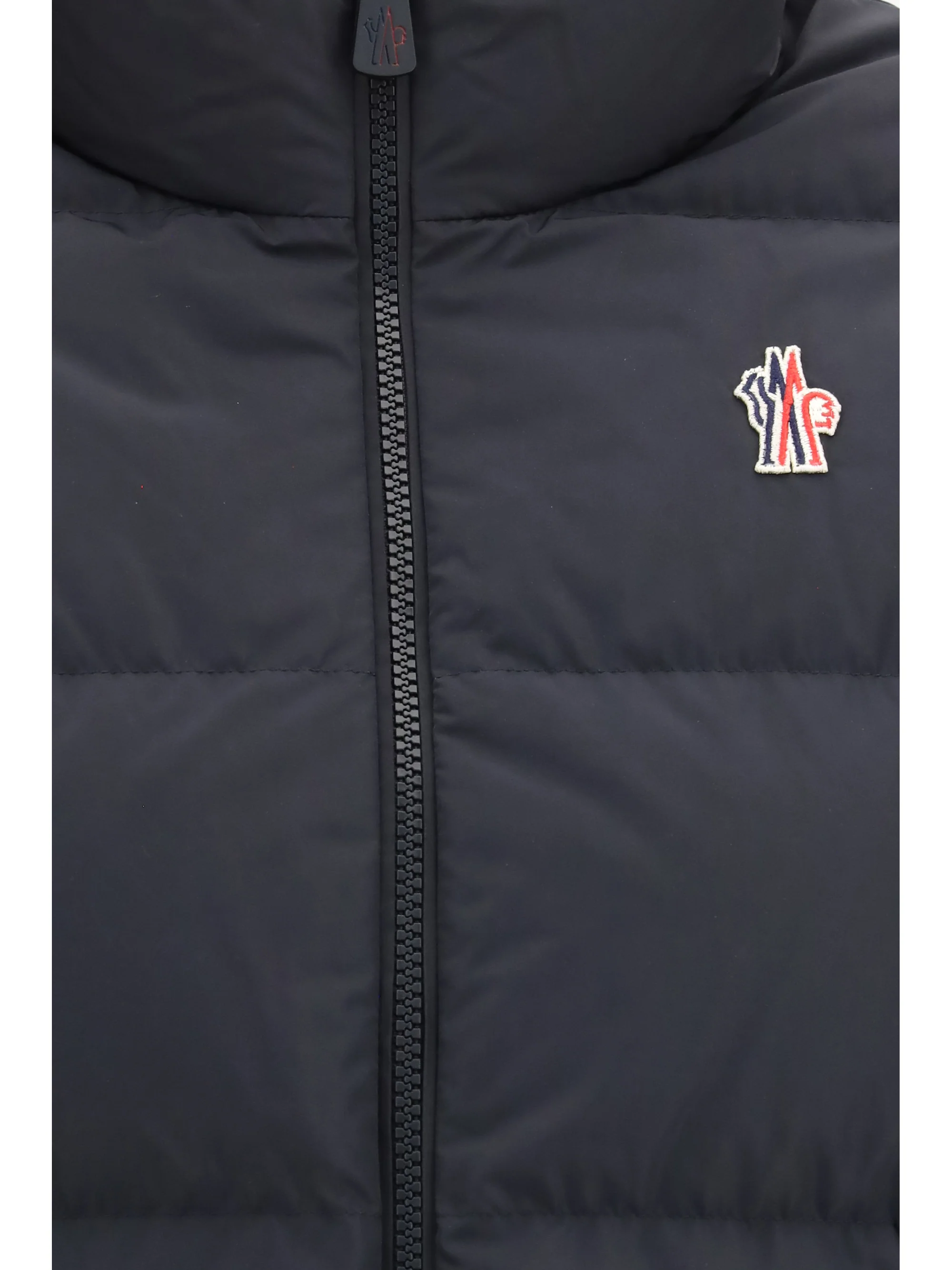 polartec® padded zip-up cardigan