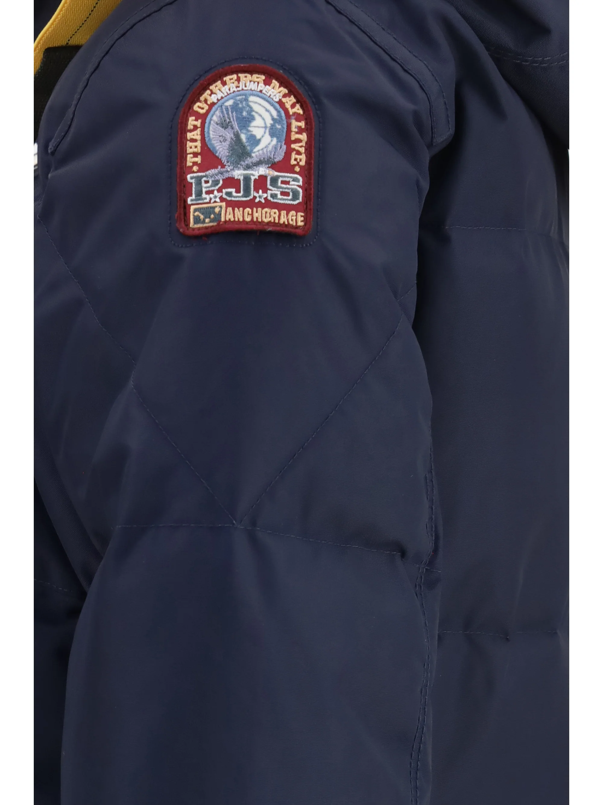 jacket bear long down jacket