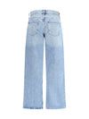 straight jeans