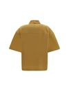 cassandre oversized piqué polo