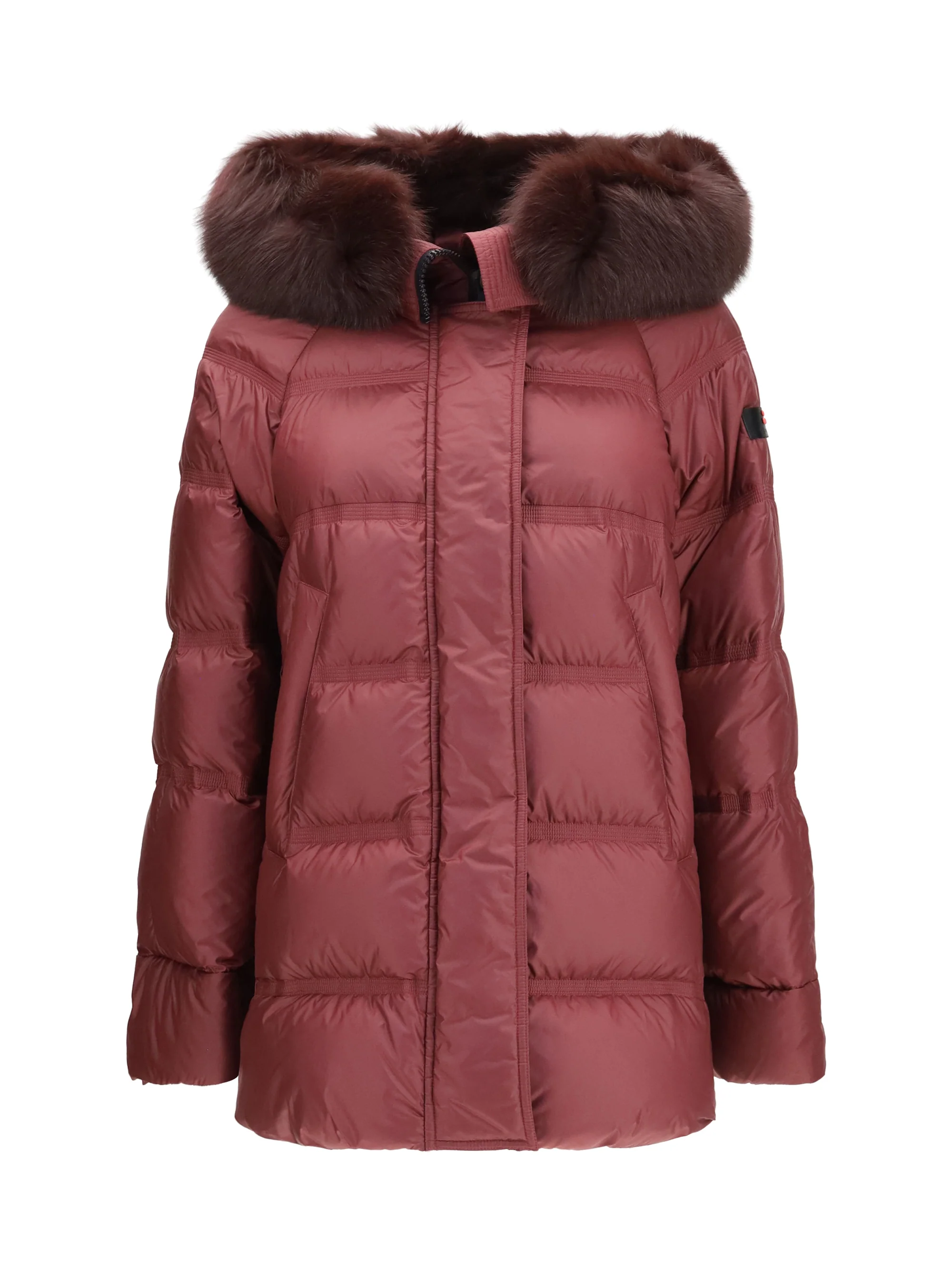 PEUTEREY 40 takan hooded jacket