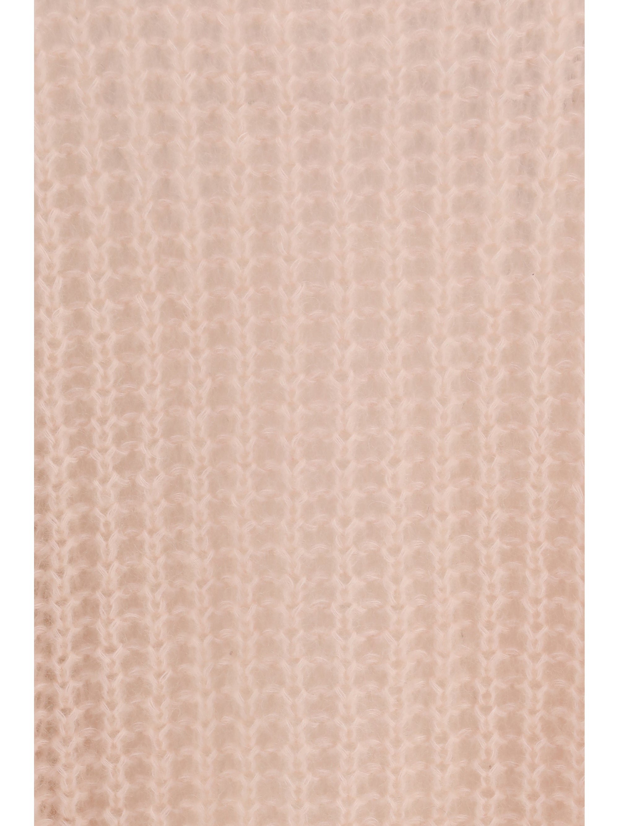 puffed cardigan