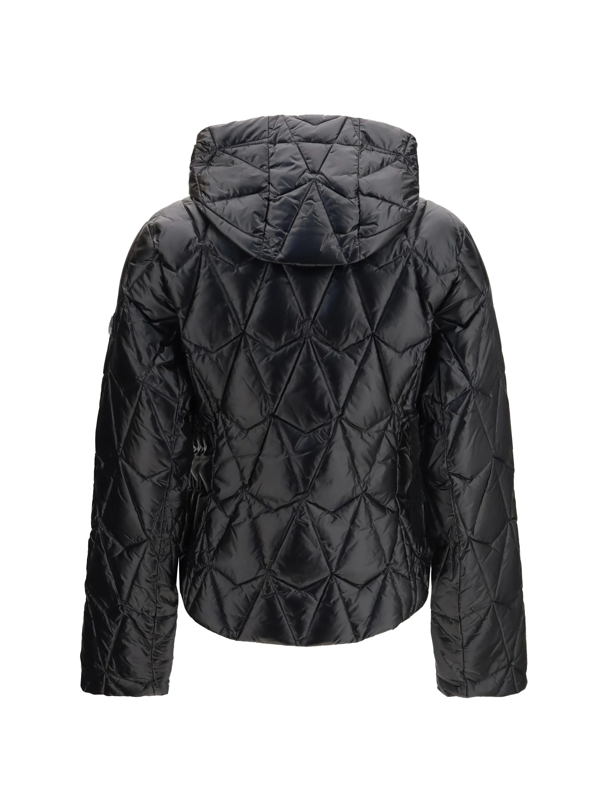 lightweight iceberg quilted down jacket