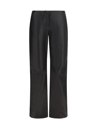 easy leather trousers