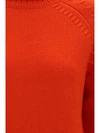 turtleneck cashmere sweater