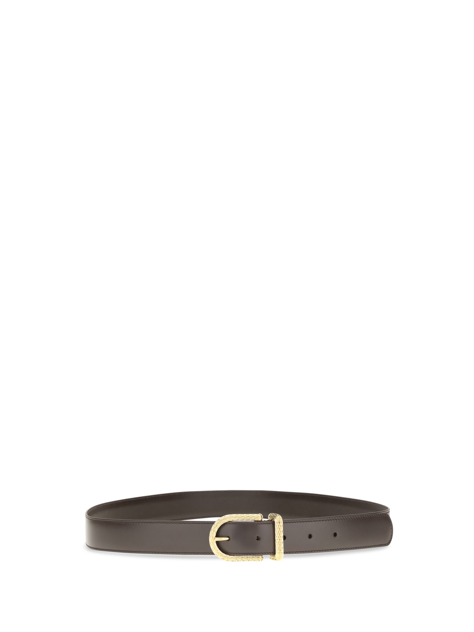 LORO PIANA 90 inlay belt 