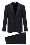 the two-piece pal zileri suit