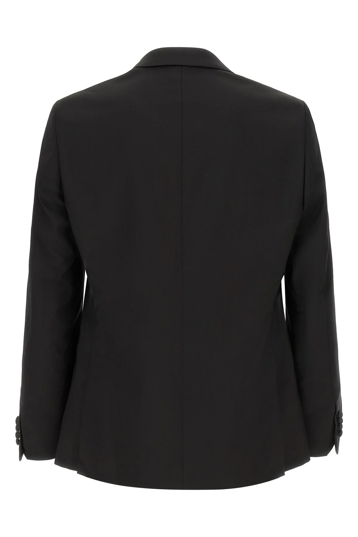 the black two-piece pal zileri suit