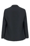the two-piece pal zileri lord suit in dark gray