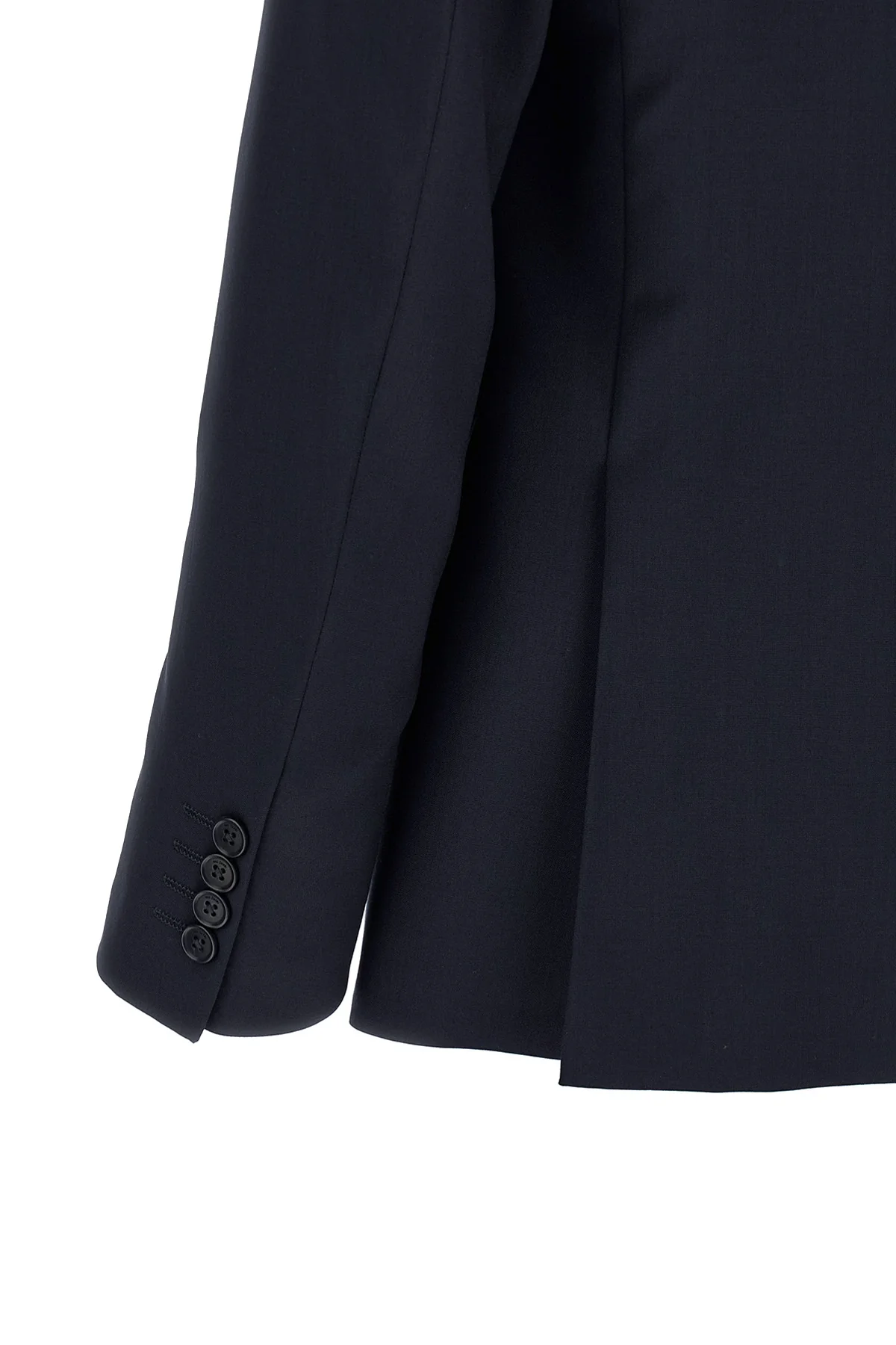 the pal zileri pure wool suit