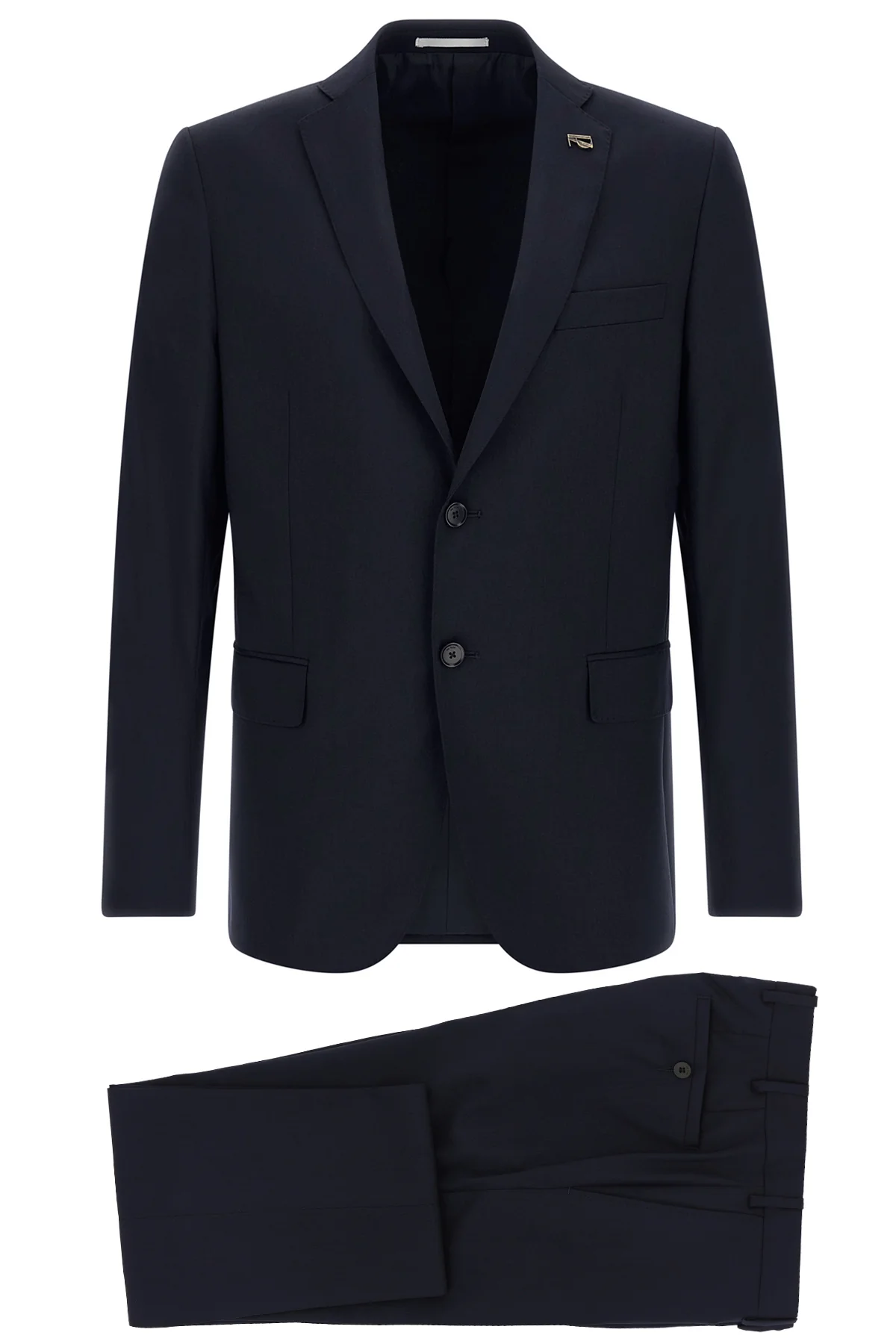 PAL ZILERI 48 the pal zileri pure wool suit
