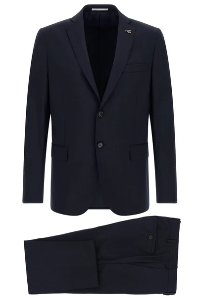 the pal zileri pure wool suit