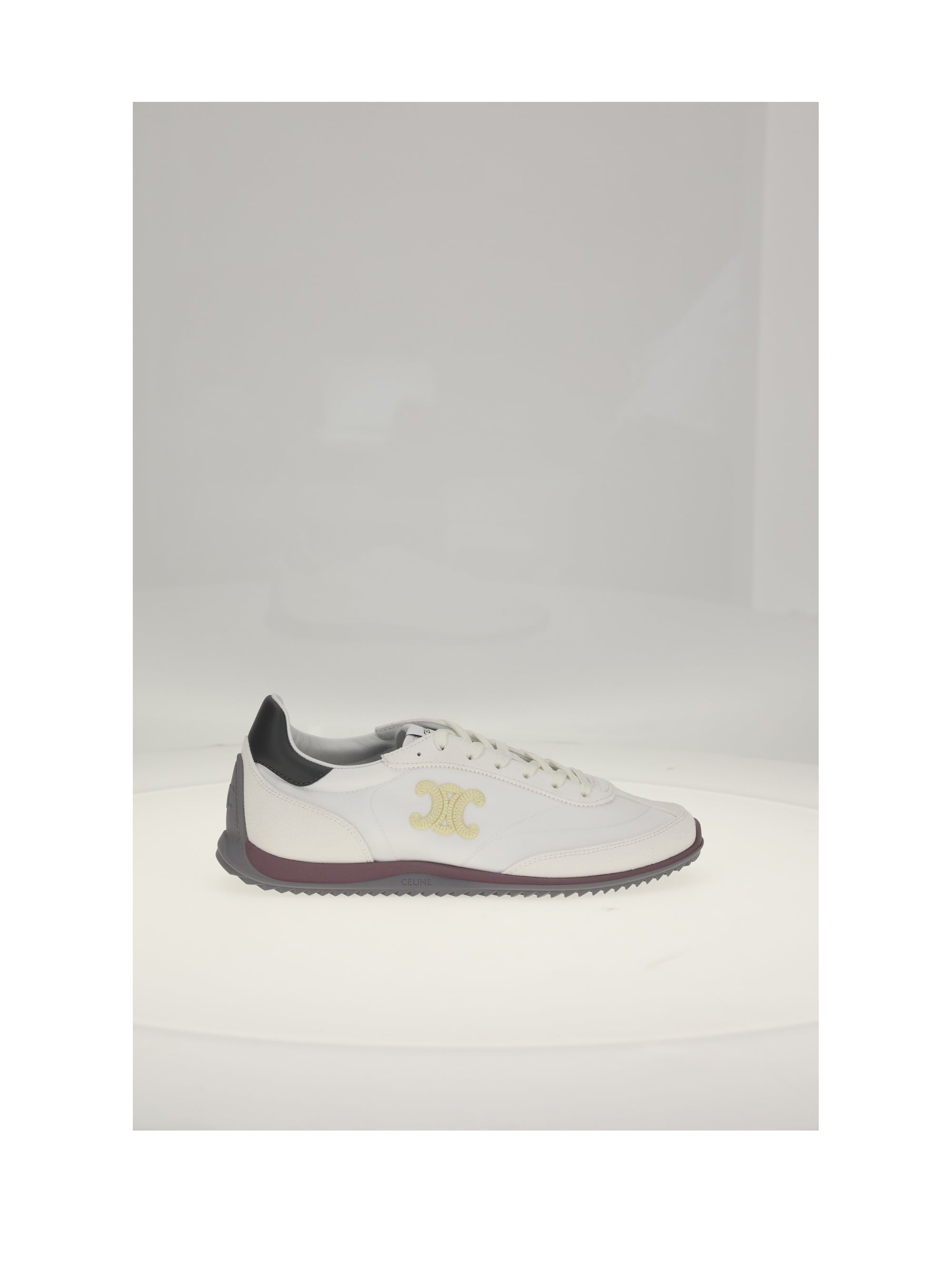 CELINE 38 low top sneaker w/ triomphe 15