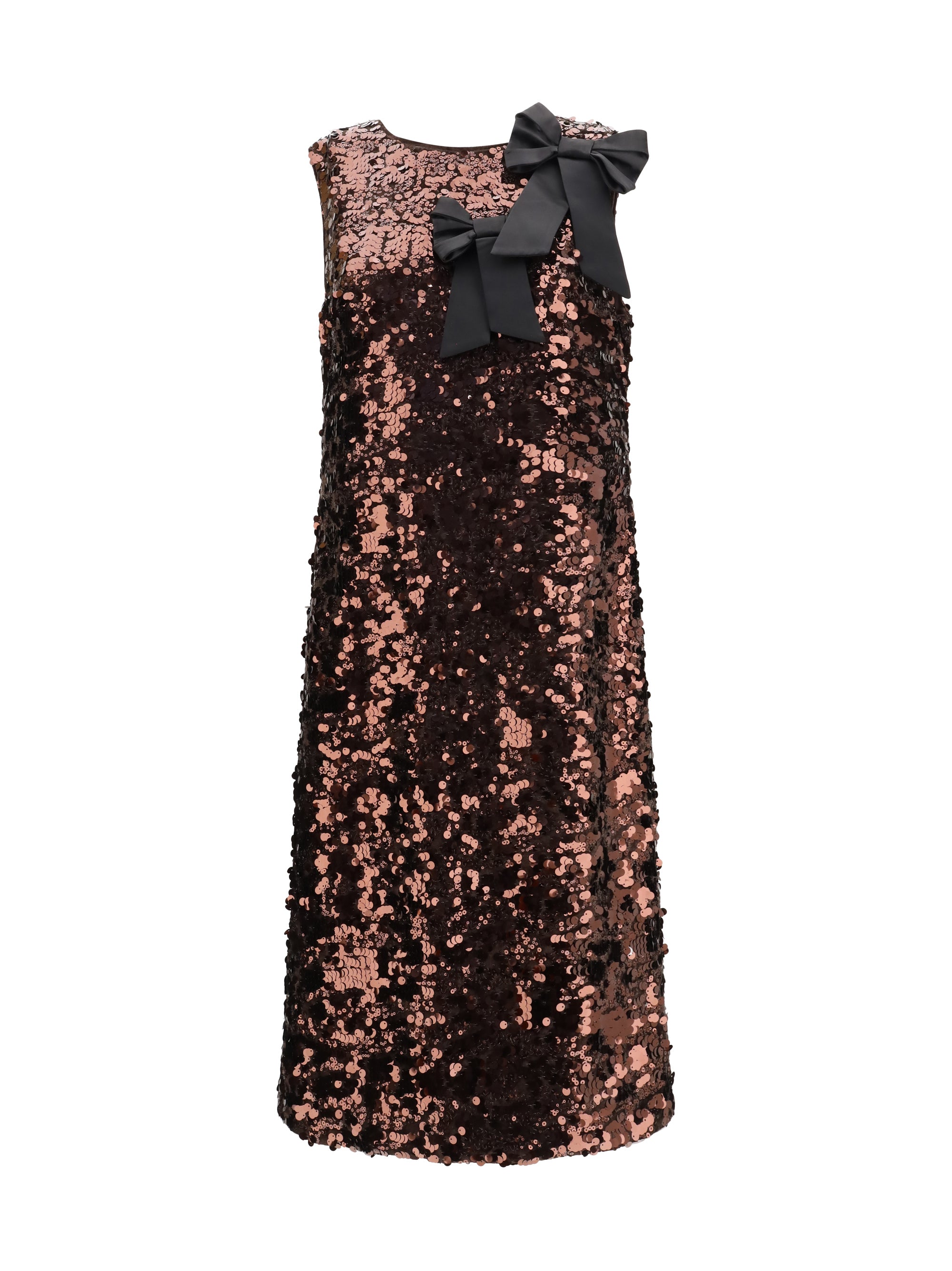 GANNI 38 midi dress with sequins