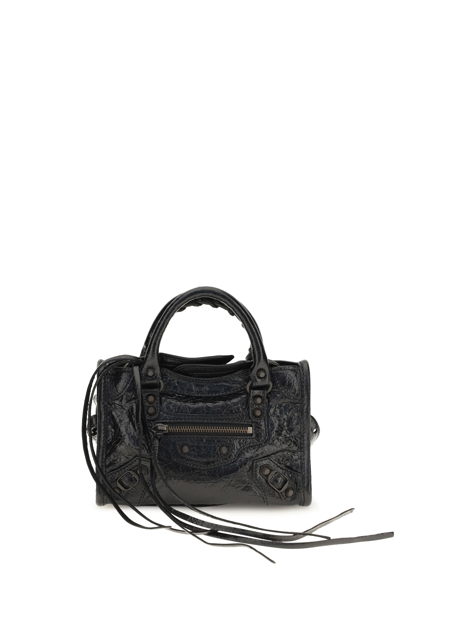 BALENCIAGA OS le city nano handbag