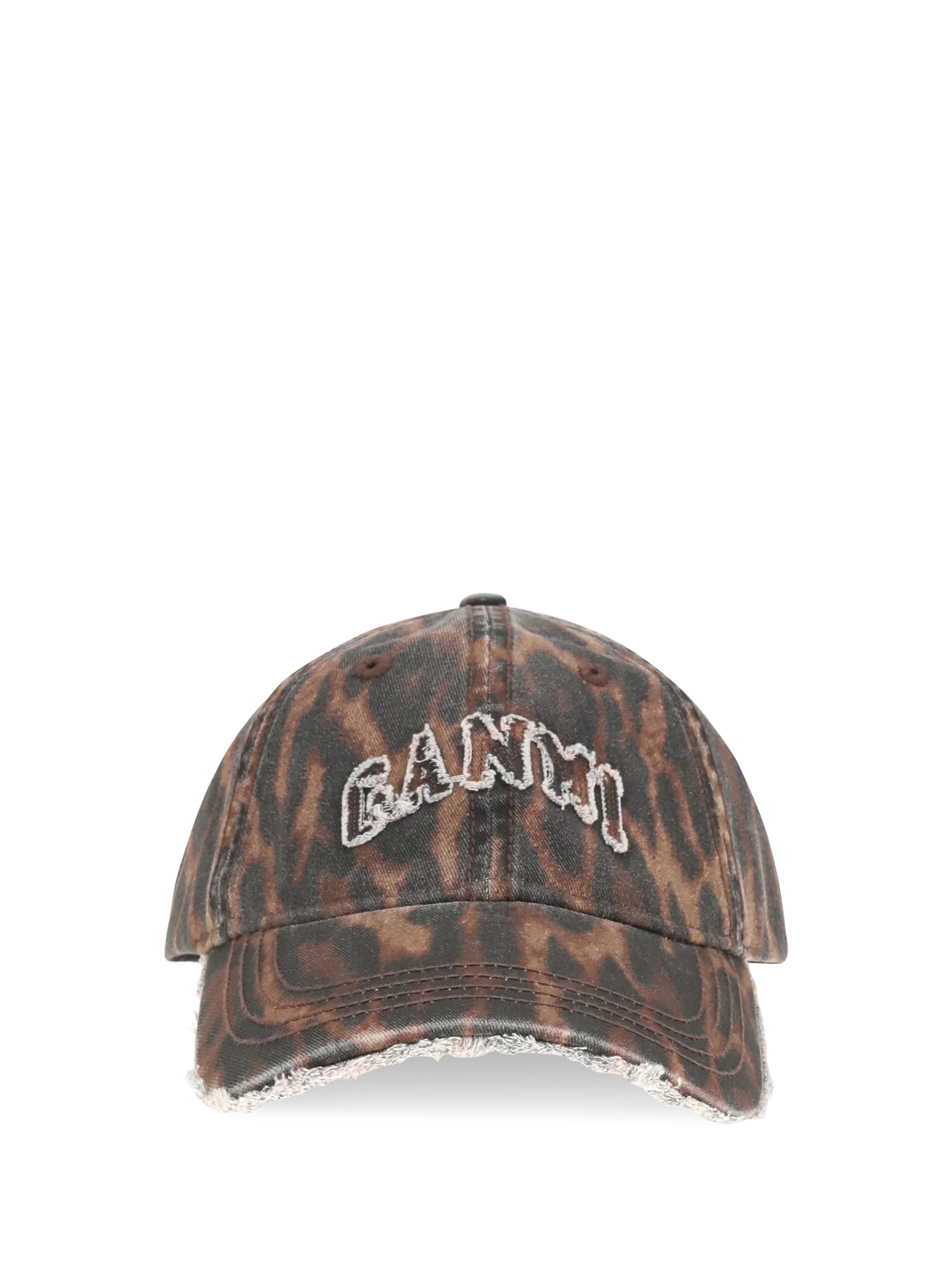 ocelot leopard cap