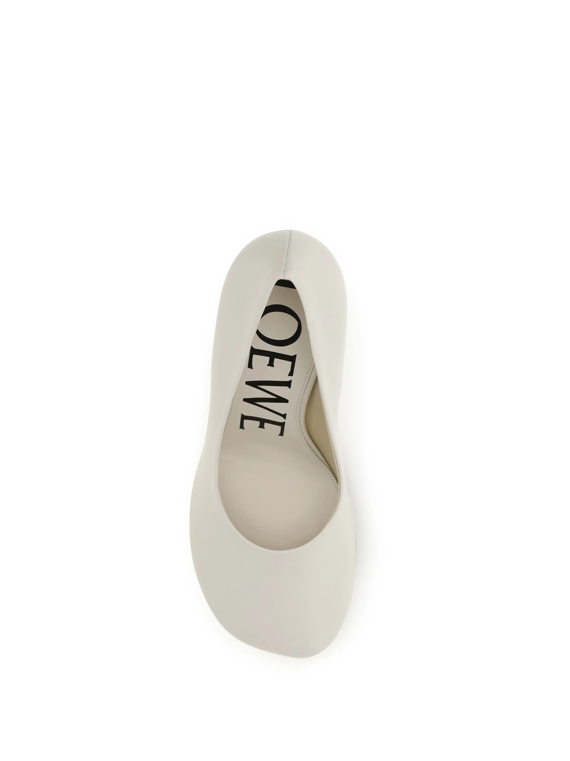 toy goat leather pumps