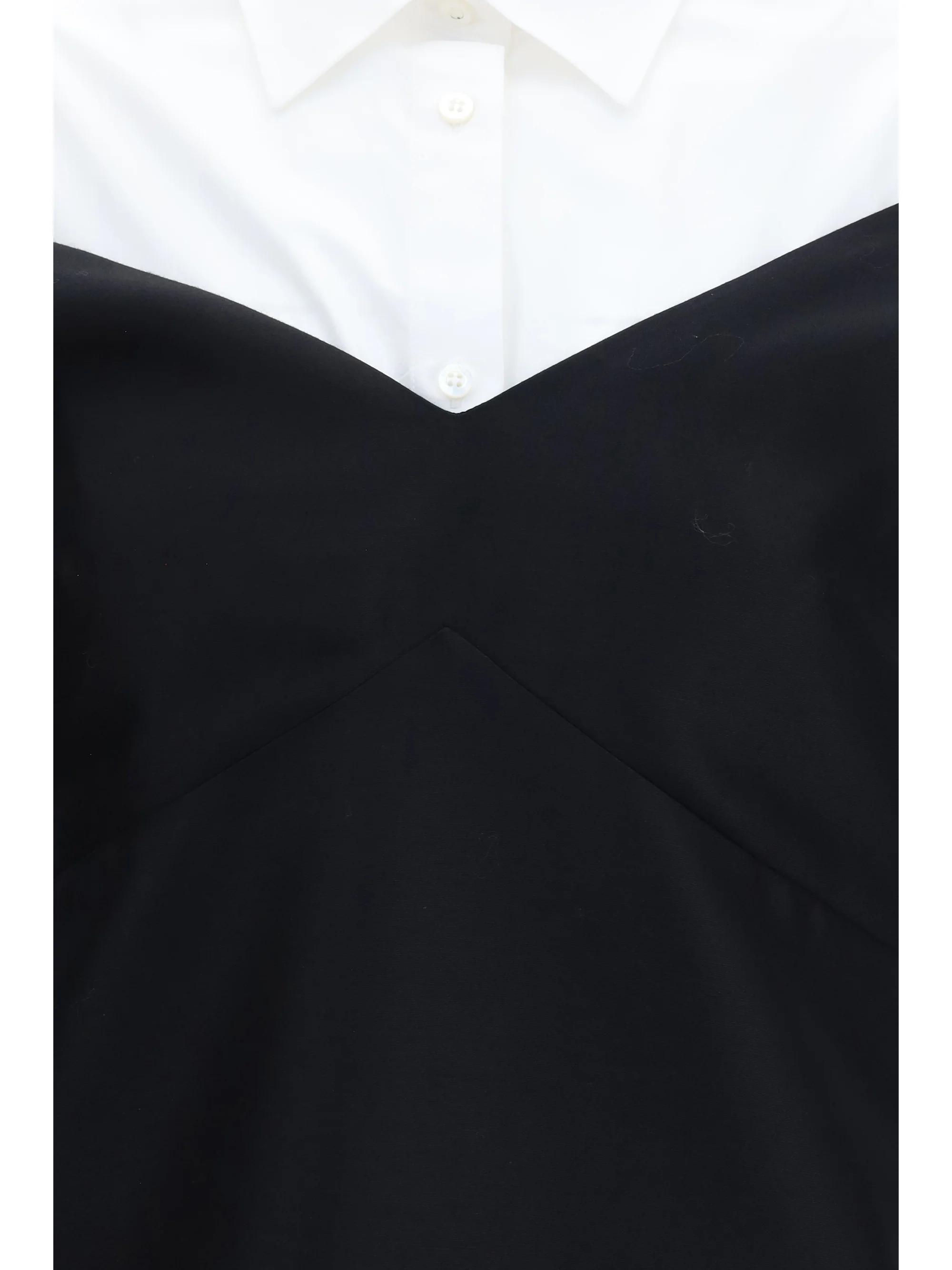 hybrid shirt dress