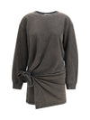 zae fleece dress