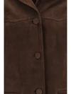 suede jacket