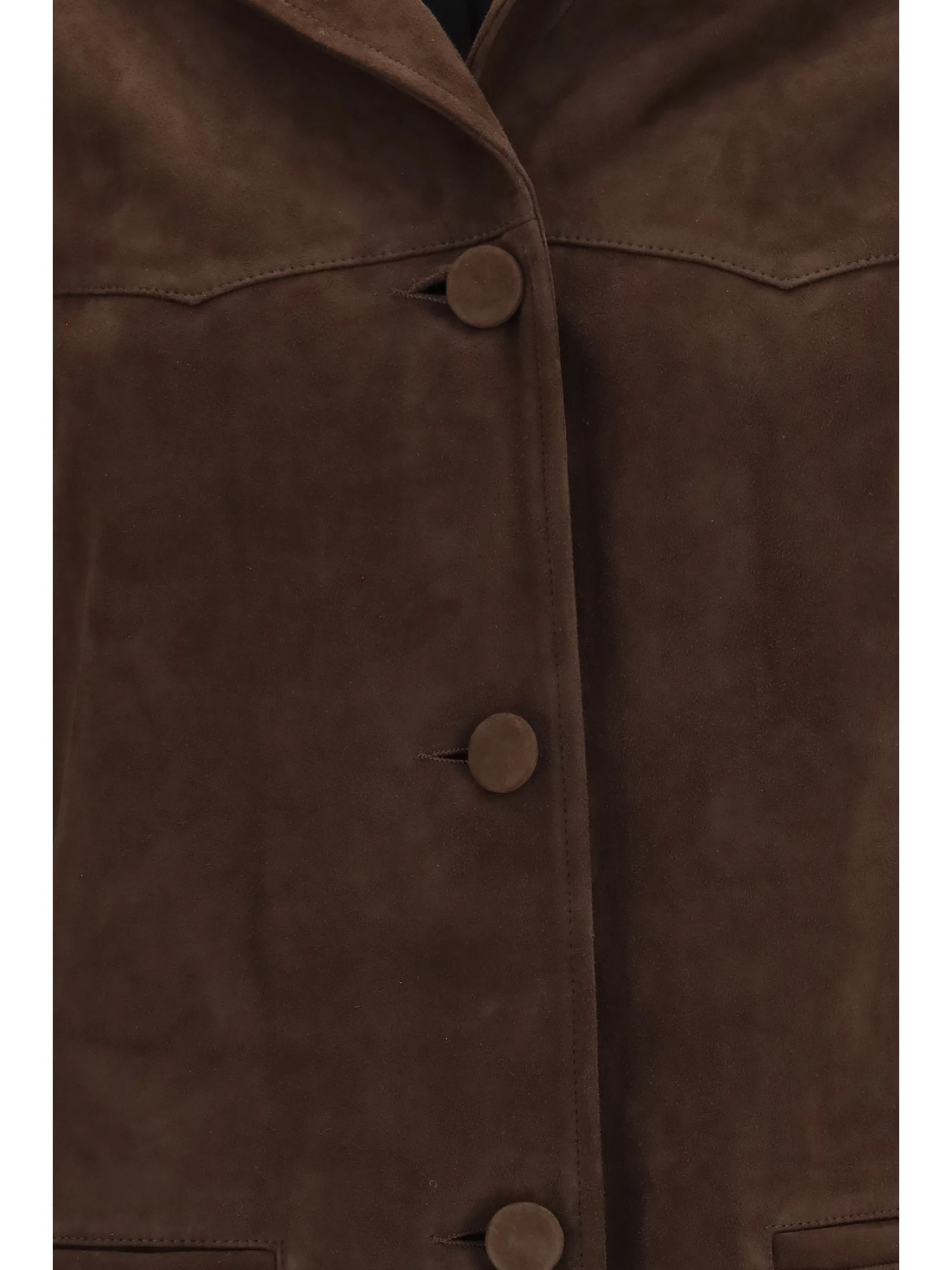 suede jacket