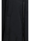 reversible padded bomber in radzmir and water repellent canvas