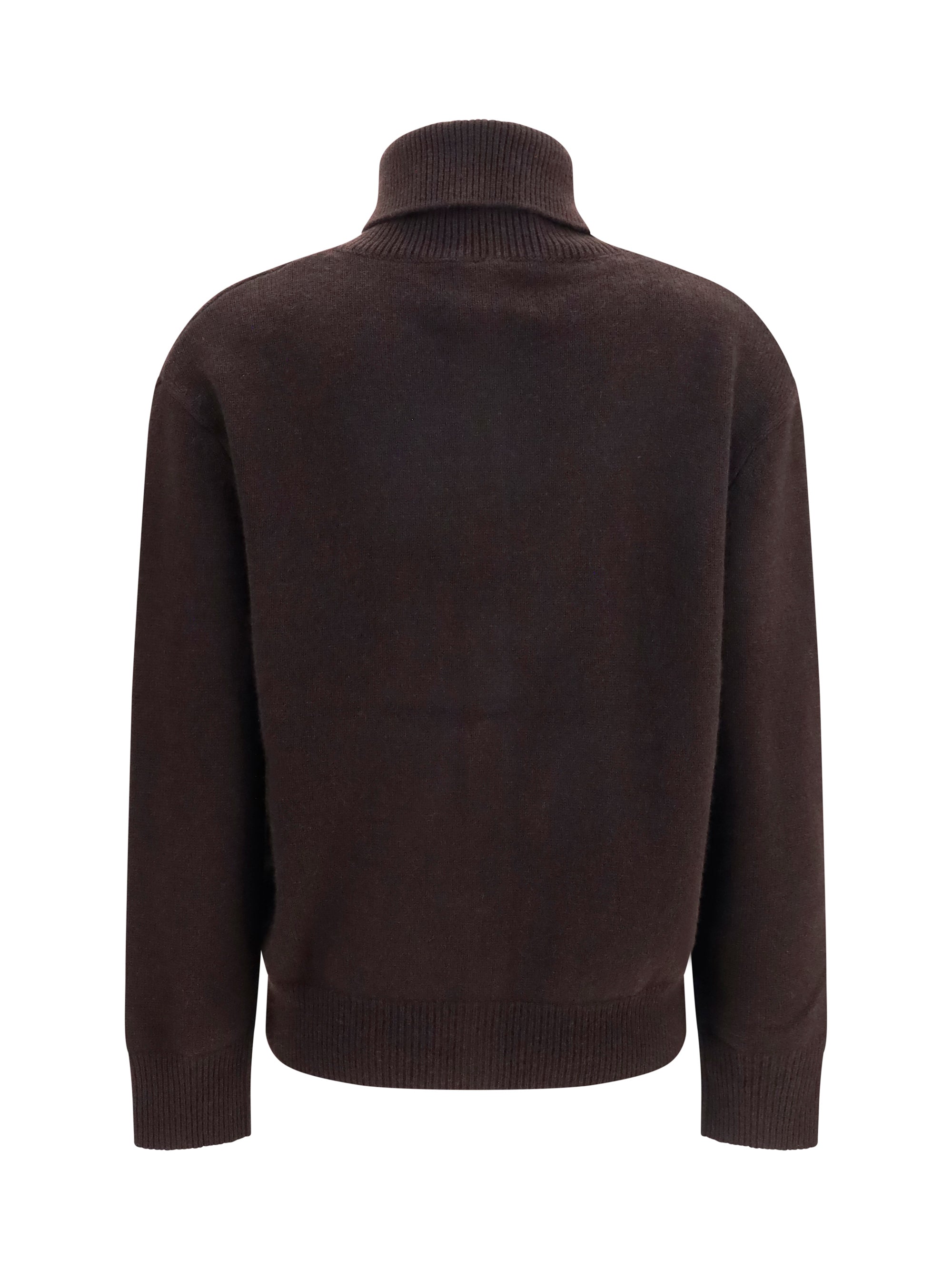 LISA YANG 1 denie cashmere cardigan