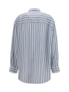 baiadera silk jacquard shirt