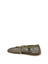 mesh ballerinas
