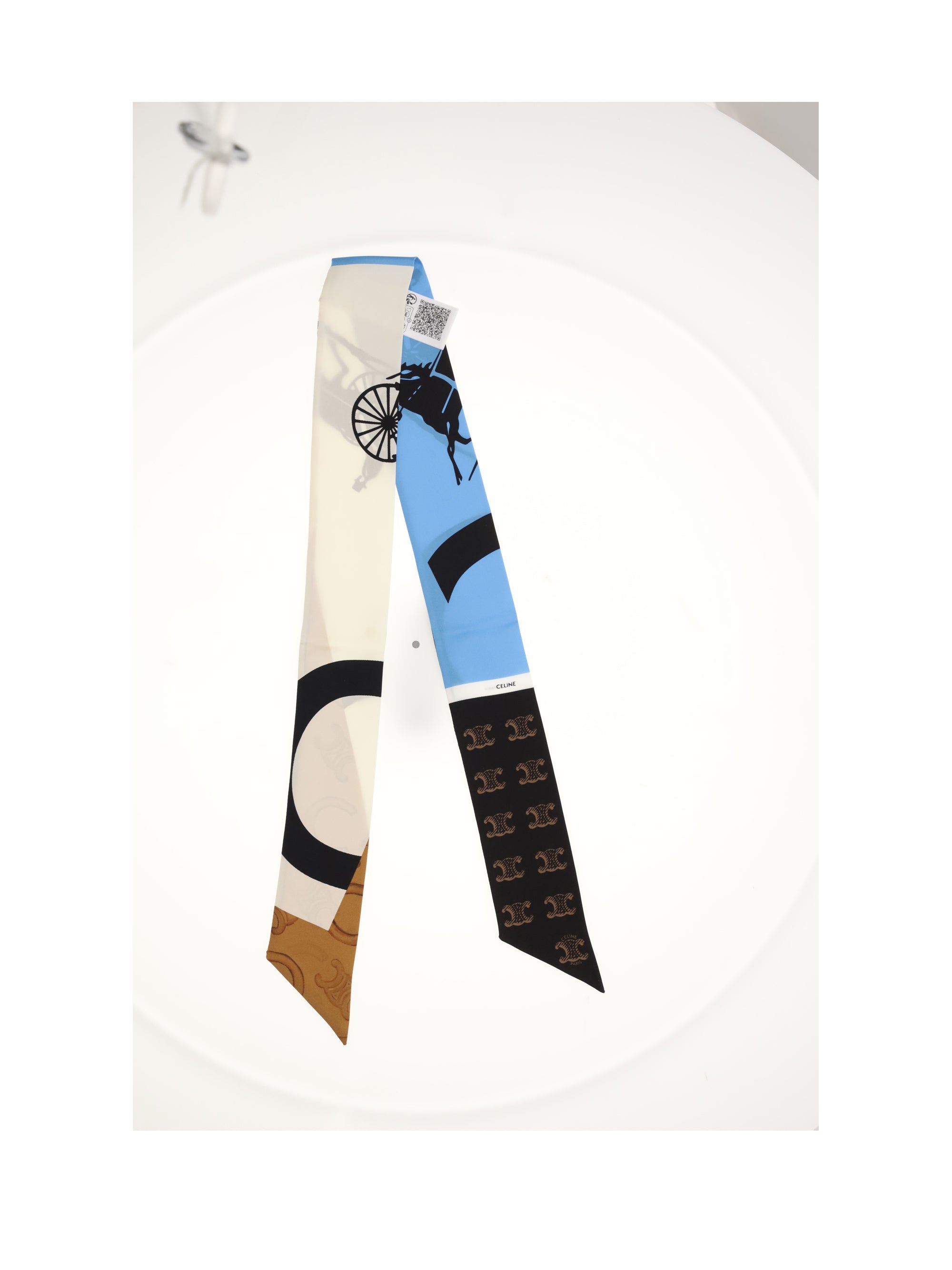 CELINE OS 6x110cm lavalliere