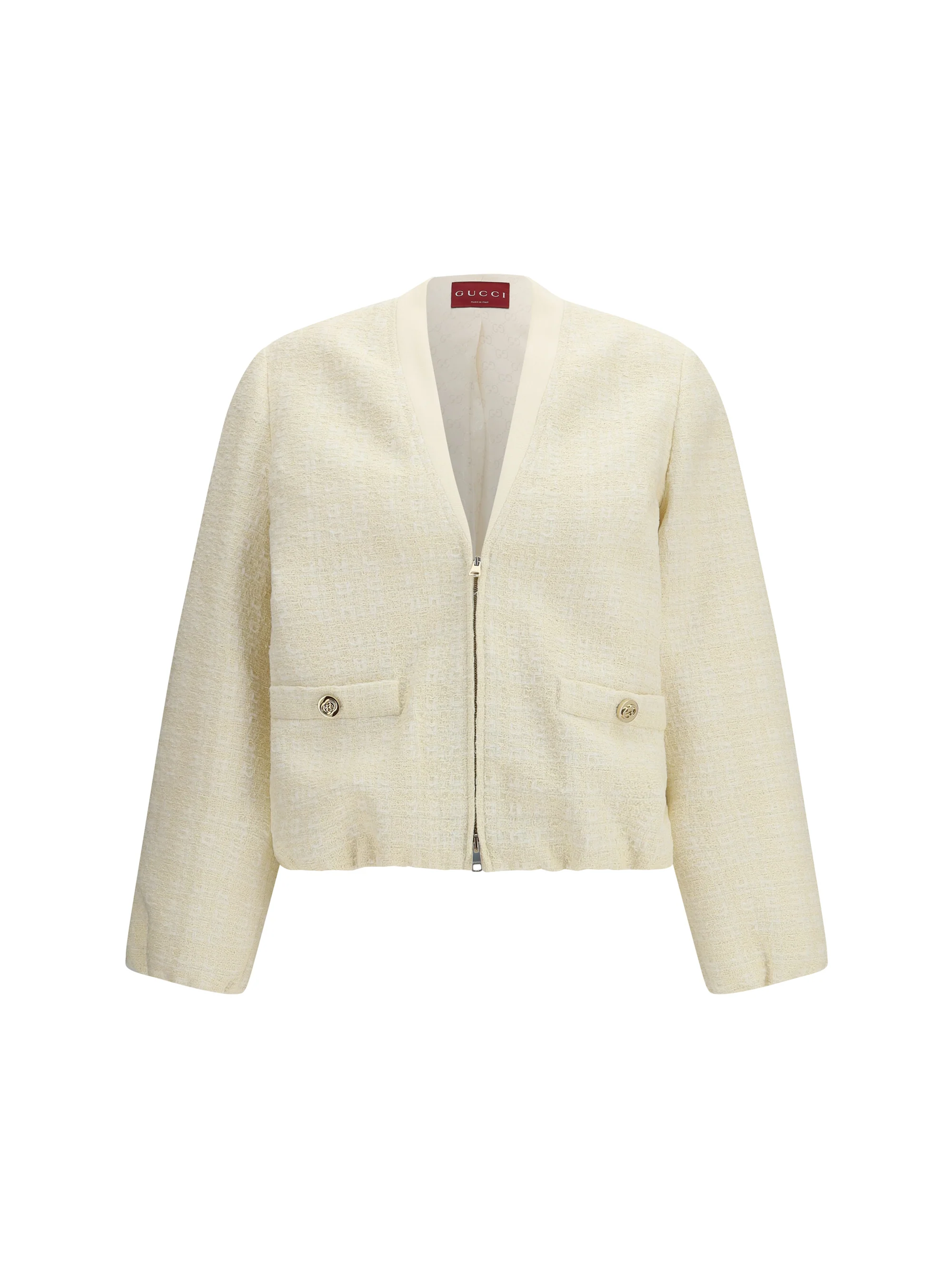 tweed jacket