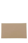 Uptown Grained Leather Pouch