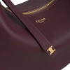 Teen Lulu Grained Leather Bag